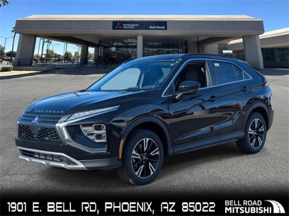 New 2025 Mitsubishi Eclipse Cross SE