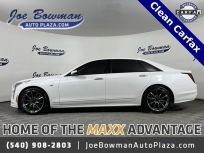 Used 2019 Cadillac CT6 Sport w/ Active Chassis Package 20"