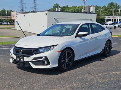 Used 2021 Honda Civic Sport