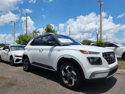 New 2025 Hyundai Venue Limited