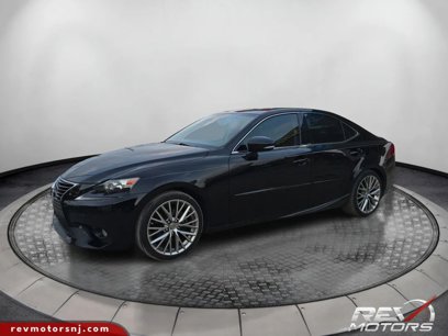 Used 2014 Lexus IS 250 AWD