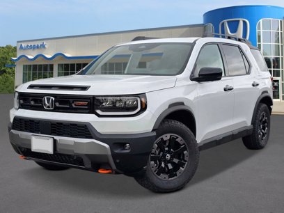 New 2026 Honda Passport TrailSport Elite