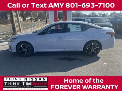 New 2025 Nissan Altima 2.5 SR w/ SR Premium Package