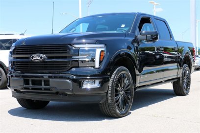 New 2025 Ford F150 Platinum