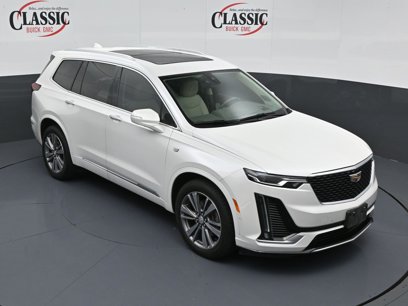 Used 2020 Cadillac XT6 Premium Luxury