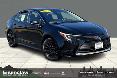 Used 2024 Toyota Corolla XLE