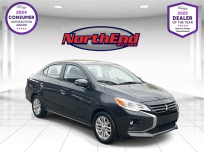 Used 2024 Mitsubishi Mirage G4 SE