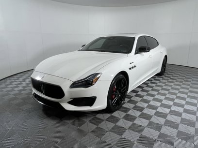 Used 2022 Maserati Quattroporte Modena