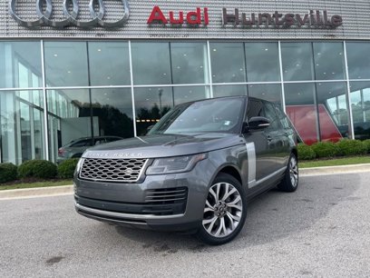 Used 2018 Land Rover Range Rover Supercharged
