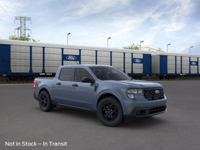 New 2025 Ford Maverick XLT