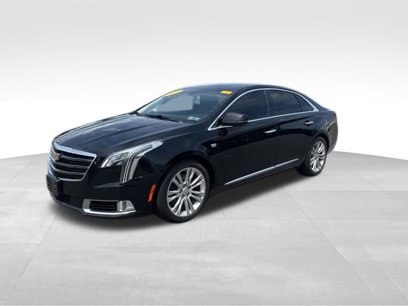 Used 2019 Cadillac XTS Luxury