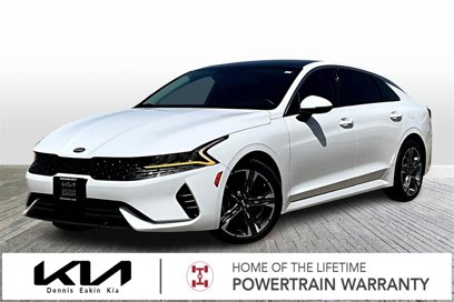 Certified 2021 Kia K5 EX w/ EX Premium Package