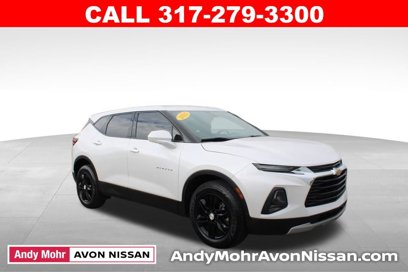 Used 2021 Chevrolet Blazer LT