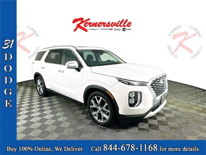 Used 2020 Hyundai Palisade SEL w/ Convenience Package
