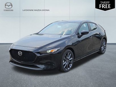 New 2025 MAZDA MAZDA3 s