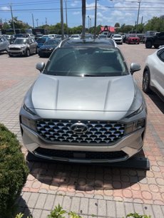 Used 2022 Hyundai Santa Fe SEL w/ Convenience + Premium Package