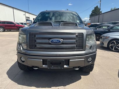 Used 2011 Ford F150 FX4 w/ FX Plus Pkg