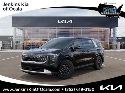 New 2025 Kia Carnival