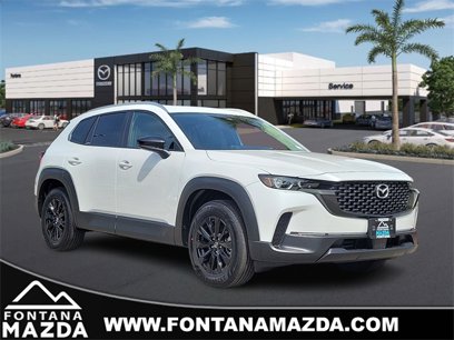New 2025 MAZDA CX-50 AWD 2.5 S w/ Weather Package