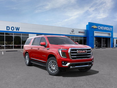 New 2025 GMC Yukon XL Elevation