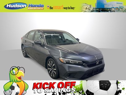 Used 2023 Honda Civic EX
