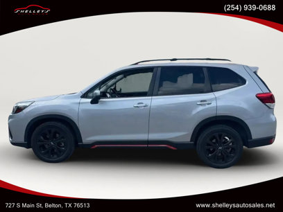 Used 2019 Subaru Forester Sport w/ Popular Package #2