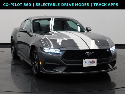 Used 2024 Ford Mustang Coupe