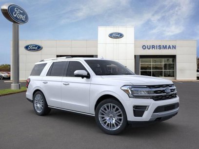 New 2024 Ford Expedition Limited
