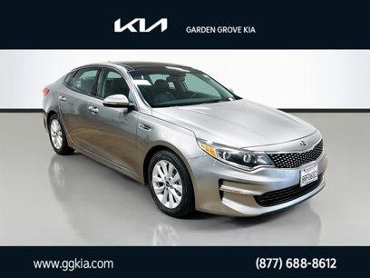 Used 2016 Kia Optima EX w/ Premium Package