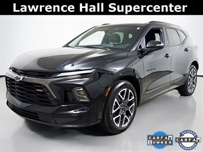 Certified 2024 Chevrolet Blazer RS w/ Enhanced Convenience Package
