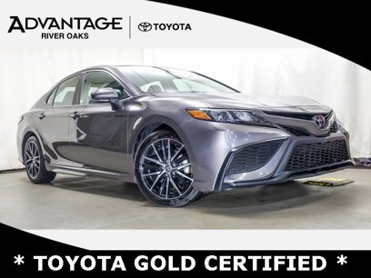 Certified 2023 Toyota Camry SE