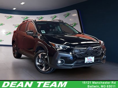 Certified 2024 Subaru Crosstrek 2.5i Limited w/ Crosstrek Mirror Package