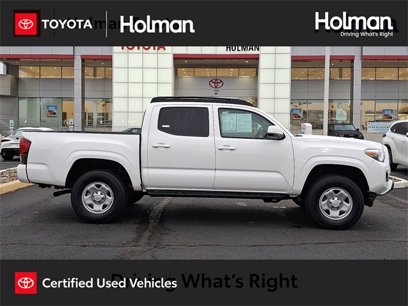 Certified 2023 Toyota Tacoma SR