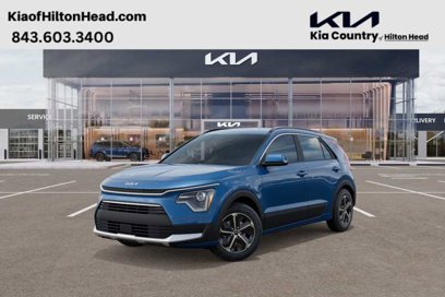 New 2025 Kia Niro EX