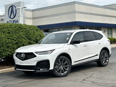 New 2026 Acura MDX A-Spec