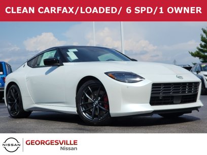 Used 2024 Nissan Z Performance w/ Floor Mat Package