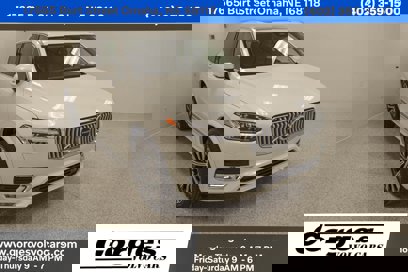 Certified 2025 Volvo XC90 B6 Core w/ Climate Package