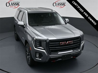 Certified 2023 GMC Yukon AT4