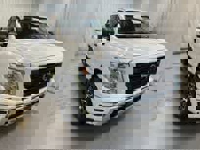 Used 2023 Nissan Titan SV w/ SV Utility Package