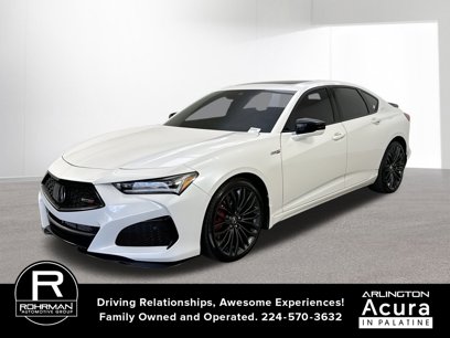 Used 2023 Acura TLX Type S
