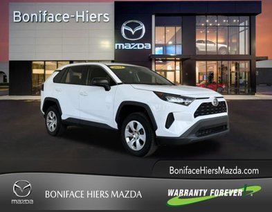 Used 2022 Toyota RAV4 LE