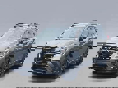 New 2025 Subaru Ascent Bronze Edition