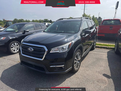 Used 2019 Subaru Ascent Limited w/ Popular Package #3