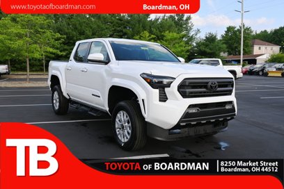 New 2025 Toyota Tacoma SR5