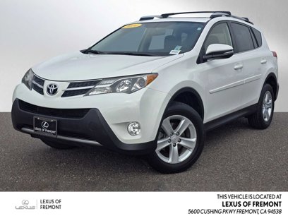 Used 2014 Toyota RAV4 XLE