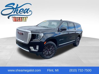 Certified 2021 GMC Yukon XL Denali w/ Denali Premium Package