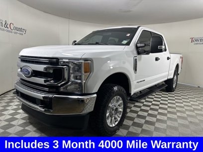 Used 2021 Ford F250 XLT w/ FX4 Off-Road Package