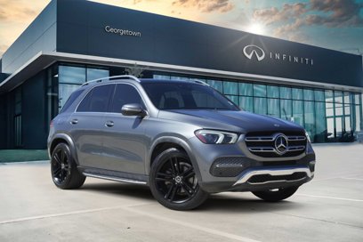 Used 2022 Mercedes-Benz GLE 350