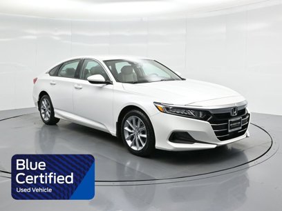 Used 2022 Honda Accord LX