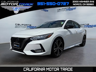 Used 2020 Nissan Sentra SR